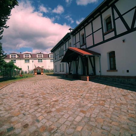 Noclegi Stara Wozownia Schneidemühl Exterior foto